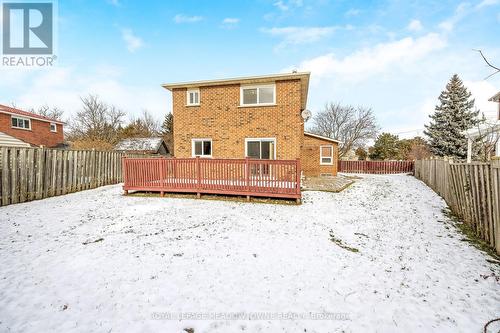 165 Vodden Street W, Brampton, ON - Outdoor