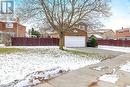 165 Vodden Street W, Brampton, ON  - Outdoor 