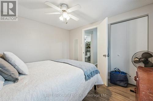 41 - 180 Marksam Road, Guelph (Willow West/Sugarbush/West Acres), ON - Indoor Photo Showing Bedroom