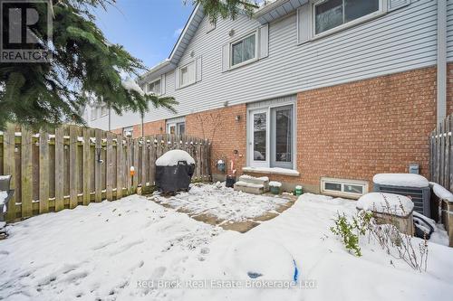 41 - 180 Marksam Road, Guelph (Willow West/Sugarbush/West Acres), ON - Outdoor With Exterior