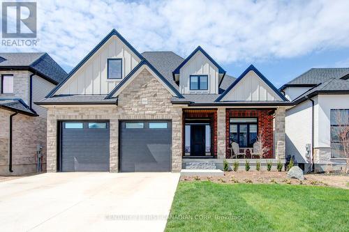 4386 GREEN BEND ROAD  London South (South V), ON N6P 0K9