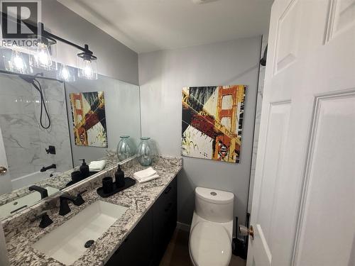 112 17Th  S Avenue Unit# 101, Cranbrook, BC - Indoor Photo Showing Bathroom