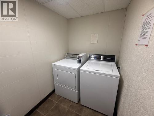 112 17Th  S Avenue Unit# 101, Cranbrook, BC - Indoor Photo Showing Laundry Room