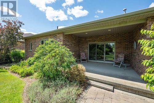 2409 Marlene Stewart Street, London South (South A), ON - Outdoor With Deck Patio Veranda