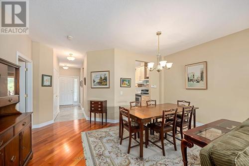 2409 Marlene Stewart Street, London South (South A), ON - Indoor Photo Showing Dining Room