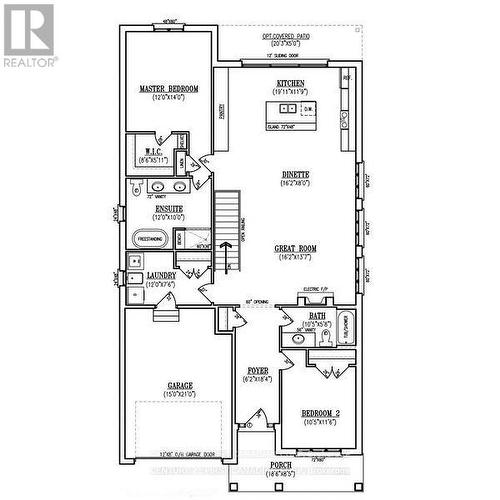 4365 Green Bend Road, London South (South V), ON - Other