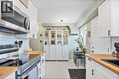 330 Fryer Street, Amherstburg, ON - Indoor Photo Showing Kitchen