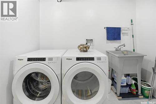 132 Forsey Avenue, Saskatoon, SK - Indoor Photo Showing Laundry Room