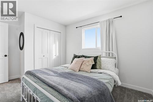 153 Echo Lane, Martensville, SK - Indoor Photo Showing Bedroom