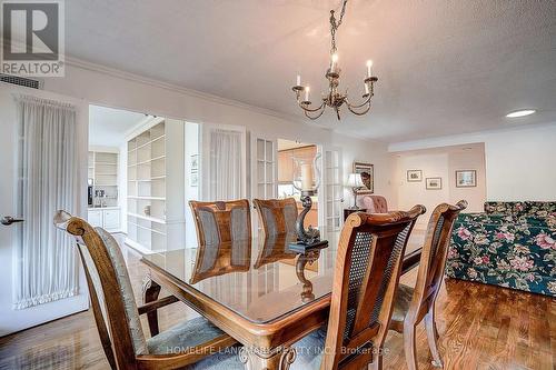 503 - 130 Carlton Street, Toronto, ON - Indoor Photo Showing Dining Room