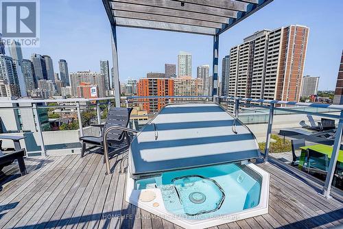 503 - 130 Carlton Street, Toronto, ON - Outdoor