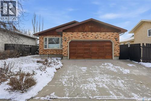 2815 Corbett Road, Regina, SK - Outdoor
