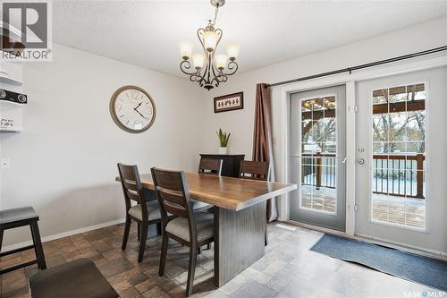 2815 Corbett Road, Regina, SK - Indoor Photo Showing Dining Room