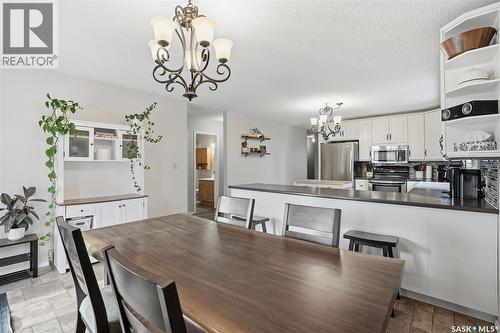 2815 Corbett Road, Regina, SK - Indoor Photo Showing Dining Room