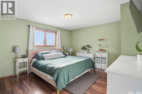 2815 Corbett Road, Regina, SK - Indoor Photo Showing Bedroom