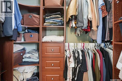 2815 Corbett Road, Regina, SK - Indoor With Storage