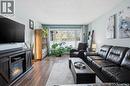 2815 Corbett Road, Regina, SK  - Indoor Photo Showing Living Room 