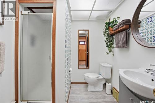 2815 Corbett Road, Regina, SK - Indoor Photo Showing Bathroom