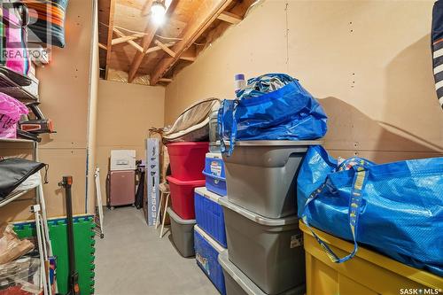 2815 Corbett Road, Regina, SK - Indoor Photo Showing Basement