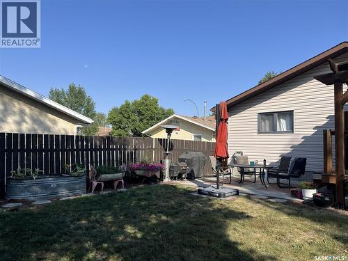 2815 Corbett Road, Regina, SK - Outdoor With Deck Patio Veranda