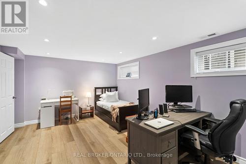 21 Decarie Circle, Toronto, ON - Indoor Photo Showing Office