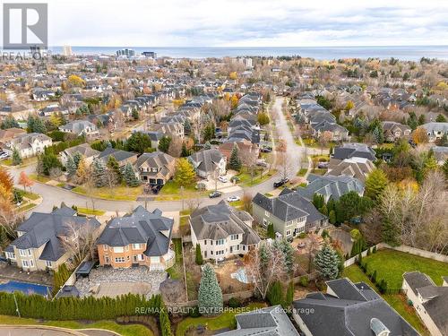 683 Canyon Street, Mississauga, ON - Outdoor With View