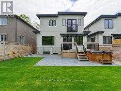 LOWER - 597 MONTBECK CRESCENT  Mississauga, ON L5G 1N9