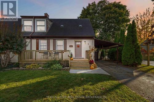 1 CYPRESS STREET  St. Thomas, ON N5R 1N2