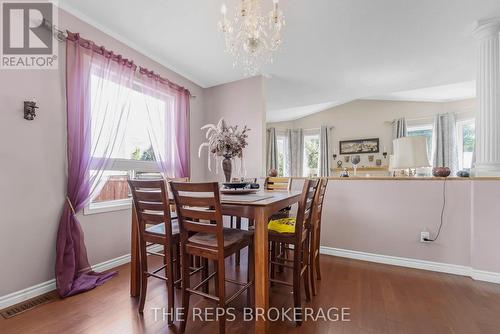 97 Black Bear Way, Ottawa, ON - Indoor Photo Showing Dining Room