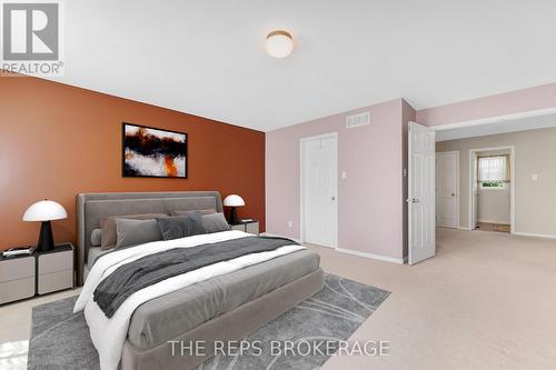97 Black Bear Way, Ottawa, ON - Indoor Photo Showing Bedroom