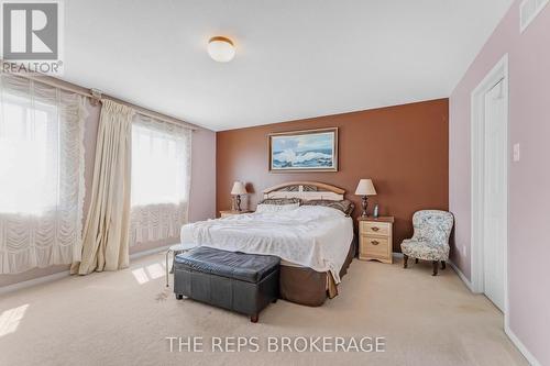 97 Black Bear Way, Ottawa, ON - Indoor Photo Showing Bedroom