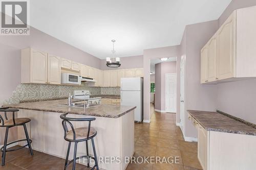 97 Black Bear Way, Ottawa, ON - Indoor Photo Showing Kitchen