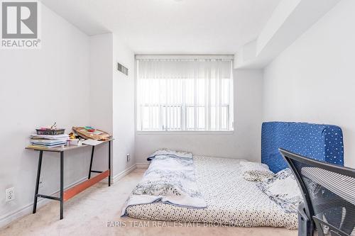 308 - 1 Elm Drive W, Mississauga, ON - Indoor Photo Showing Bedroom