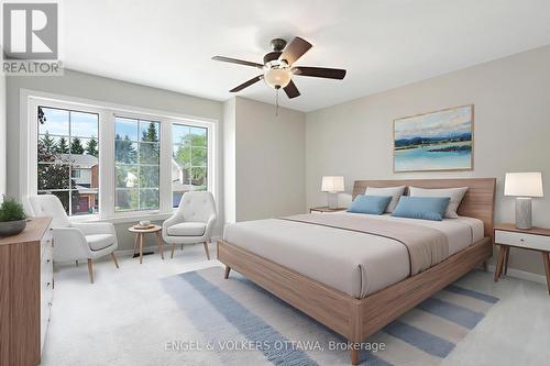 551 Wild Shore Crescent, Ottawa, ON - Indoor Photo Showing Bedroom