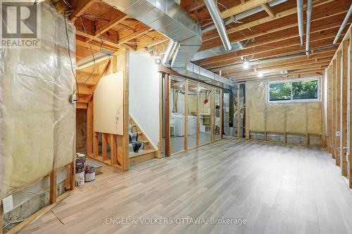551 Wild Shore Crescent, Ottawa, ON - Indoor Photo Showing Basement