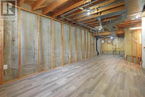 551 Wild Shore Crescent, Ottawa, ON - Indoor Photo Showing Basement
