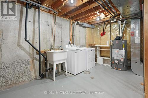 551 Wild Shore Crescent, Ottawa, ON - Indoor Photo Showing Laundry Room