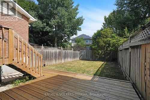 551 Wild Shore Crescent, Ottawa, ON - Outdoor