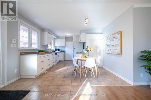 1 East Hampton Road, St. Catharines (Glendale/Glenridge), ON - Indoor Photo Showing Dining Room