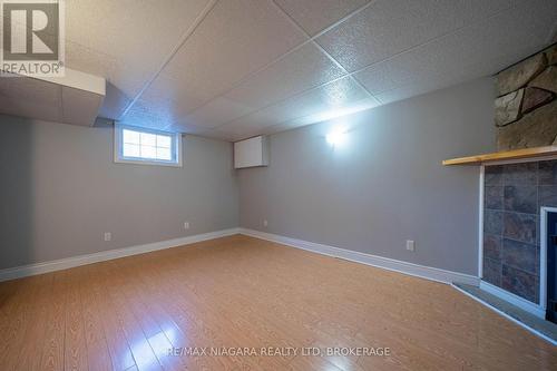1 East Hampton Road, St. Catharines (Glendale/Glenridge), ON - Indoor Photo Showing Basement