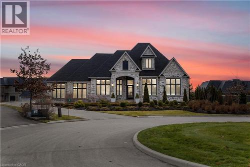 31 Reid Court, Puslinch, ON - Outdoor With Facade