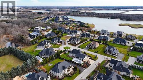 31 Reid Court, Puslinch, ON - Outdoor With Body Of Water With View