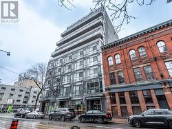 705 - 127 QUEEN STREET E  Toronto, ON M5C 1S1