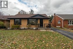 266 MELROSE Avenue  Kitchener, ON N2H 2C1