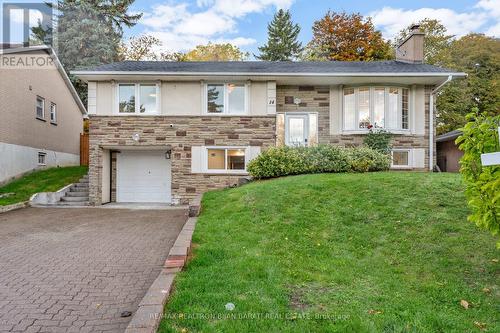 14 Henderson Avenue, Markham, ON - Outdoor