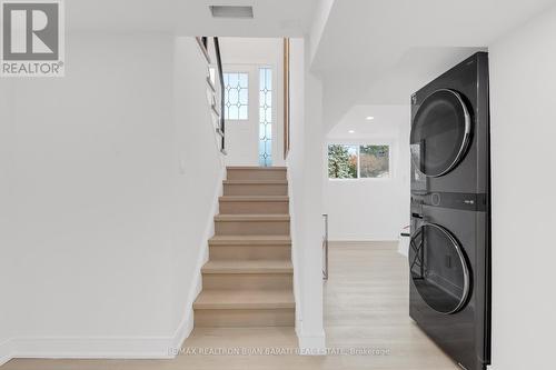 14 Henderson Avenue, Markham, ON - Indoor Photo Showing Laundry Room