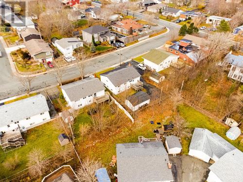 11 Thomas Street, St. John'S, NL - Outdoor With View