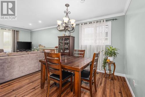 11 Thomas Street, St. John'S, NL - Indoor Photo Showing Dining Room