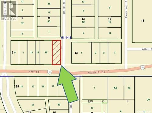 511 Nipawin Road E, Nipawin, SK 