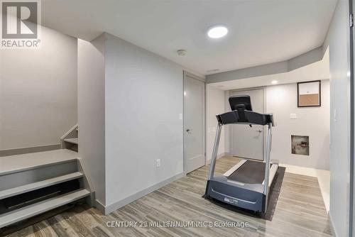32 Gardenia Way, Caledon, ON - Indoor Photo Showing Gym Room